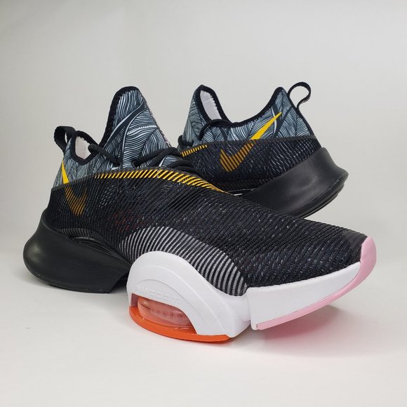 nike air zoom superrep orange